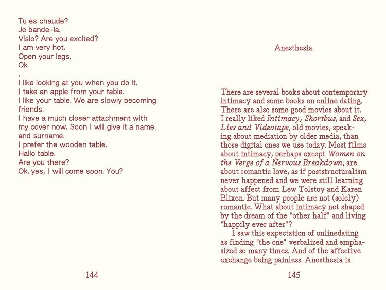 Produktbild: Coronafuga. Fragments of Online Dating Discourse from Pandemic Times