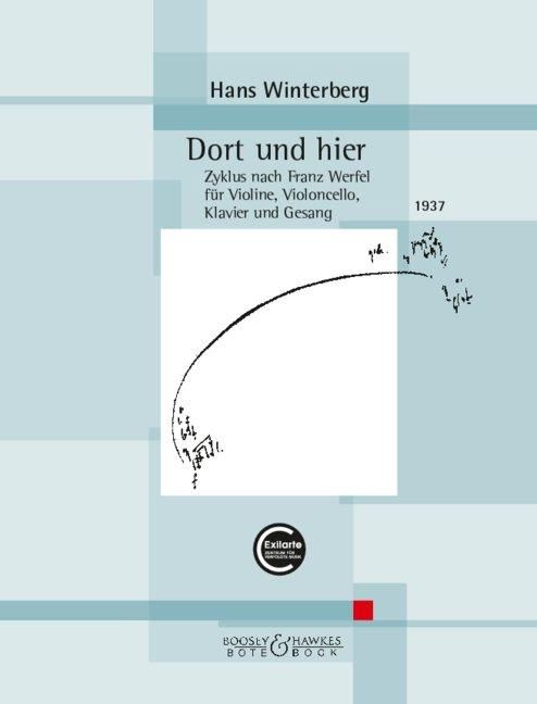 Produktbild: Dort und hier