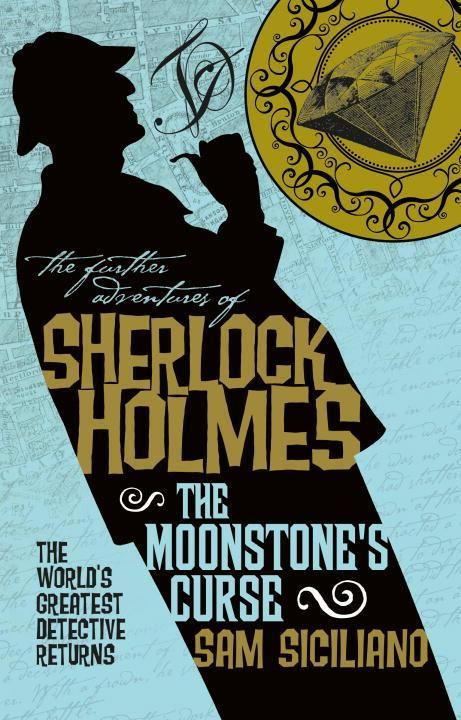 Produktbild: The Further Adventures of Sherlock Holmes - The Moonstone's Curse