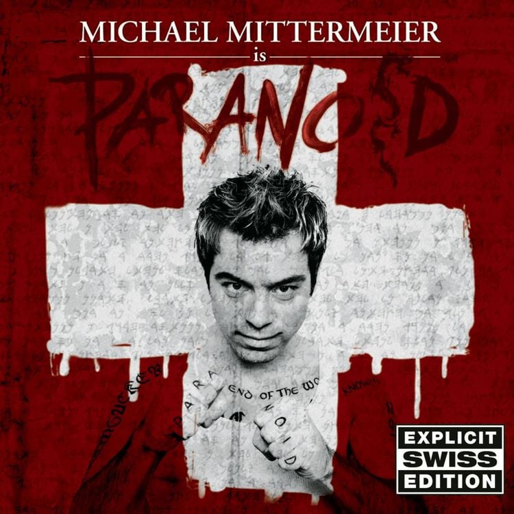Produktbild: Paranoid