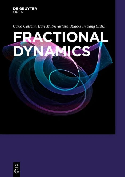 Produktbild: Fractional Dynamics
