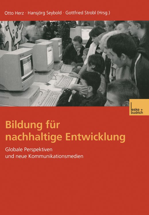 Produktbild: Bildung f&uuml;r nachhaltige Entwicklung