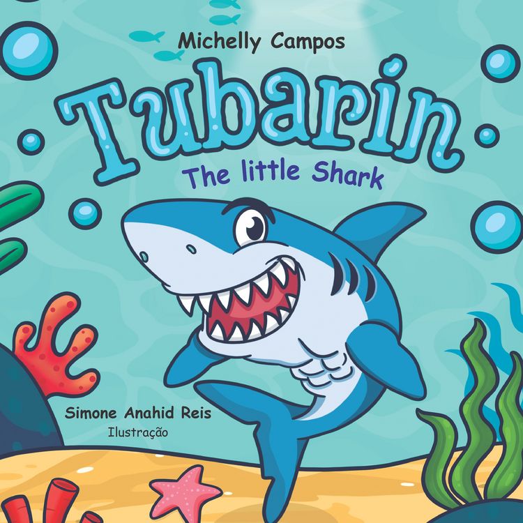 Produktbild: Tubarin / The little Shark