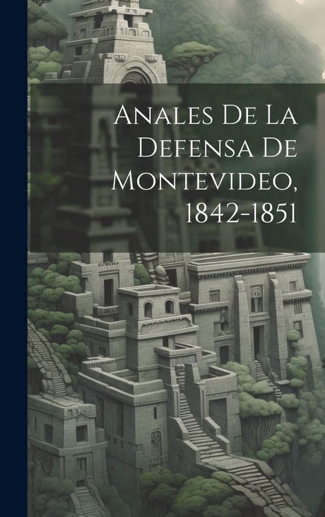 Produktbild: Anales De La Defensa De Montevideo, 1842-1851