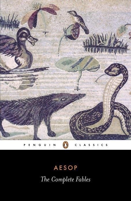Produktbild: The Complete Fables