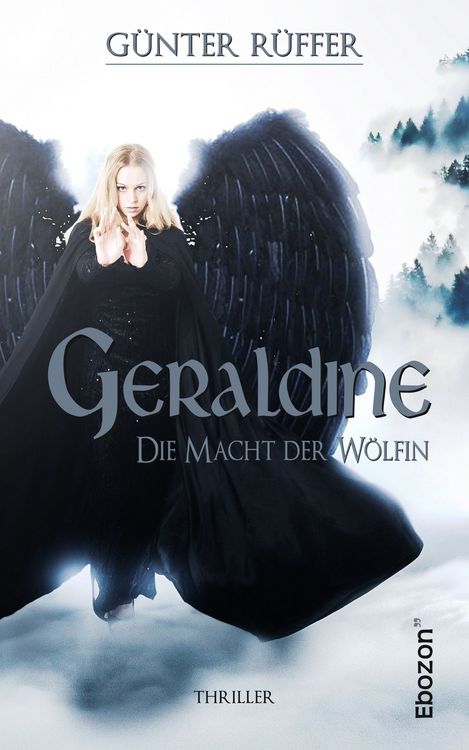 Produktbild: Geraldine - Die Macht der W&ouml;lfin