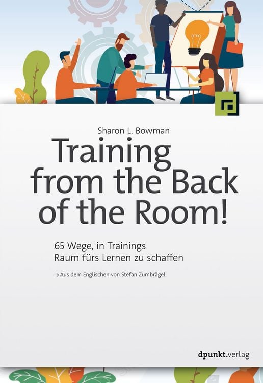 Produktbild: Training from the Back of the Room!