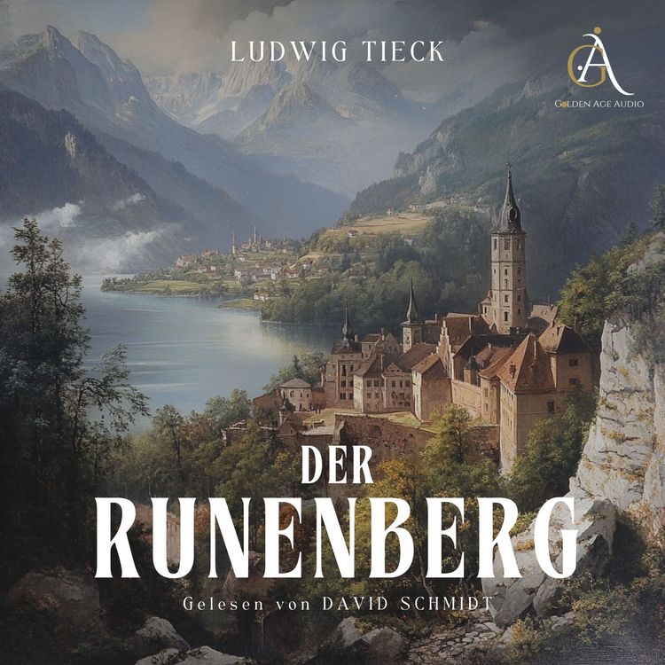 Produktbild: Der Runenberg - H&ouml;rbuch