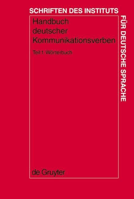 Produktbild: W&ouml;rterbuch