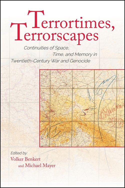 Produktbild: Terrortimes, Terrorscapes