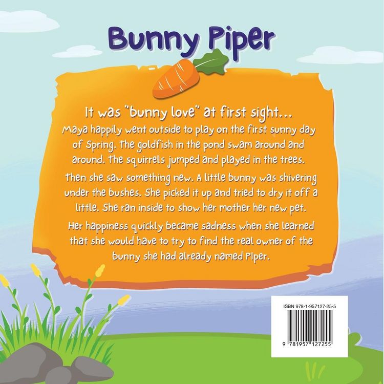 Produktbild: Bunny Piper