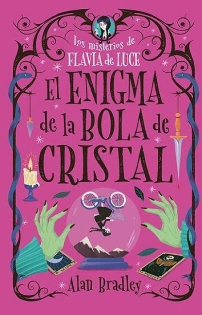 Produktbild: El Enigma de la Bola de Cristal / A Red Herring Without Mustard