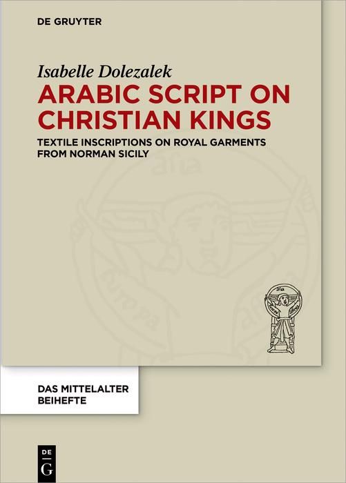 Produktbild: Arabic Script on Christian Kings