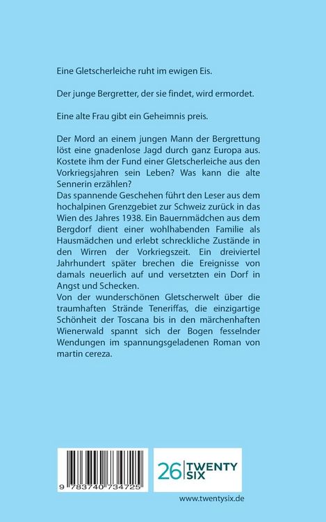 Produktbild: Blaueis Tod