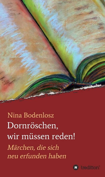 Produktbild: Dornr&ouml;schen, wir m&uuml;ssen reden!