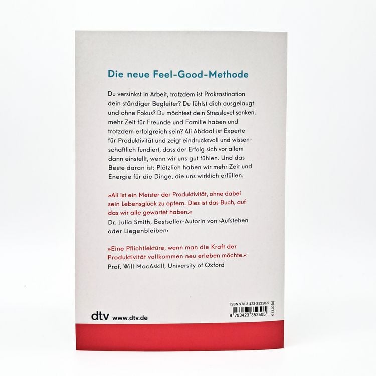 Produktbild: Feel-Good Productivity