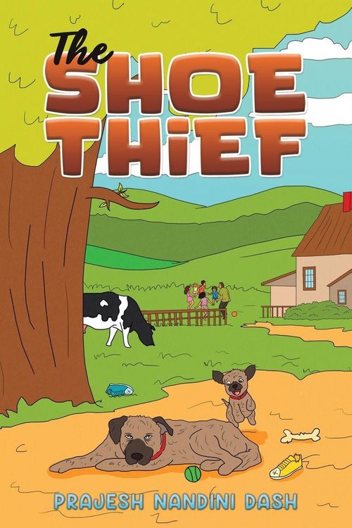 Produktbild: The Shoe Thief