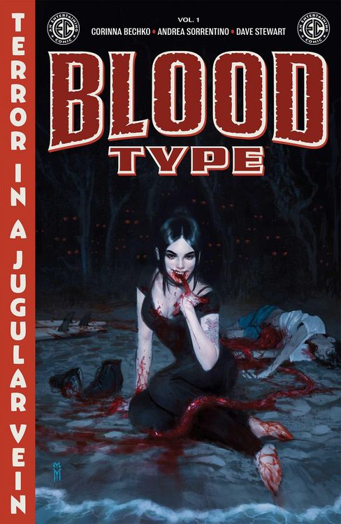 Produktbild: EC Blood Type