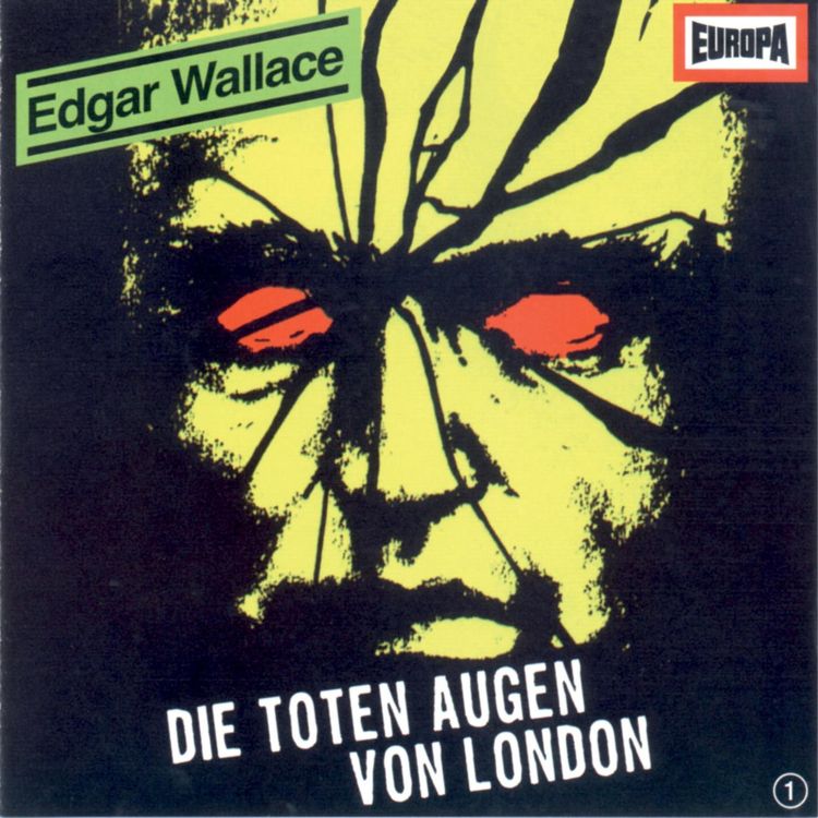 Produktbild: Folge 01: Die toten Augen von London