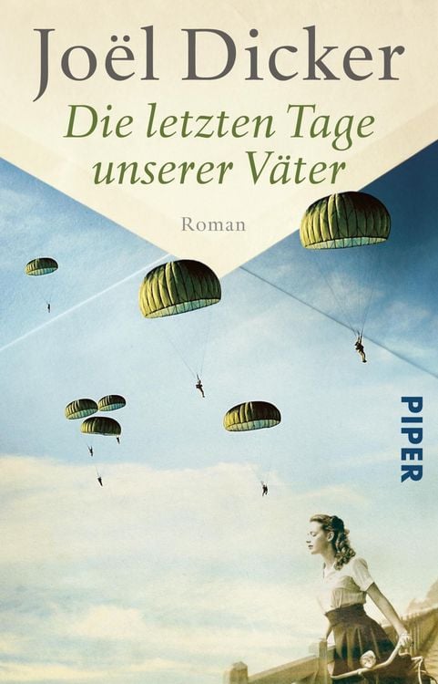 Produktbild: Die letzten Tage unserer V&auml;ter