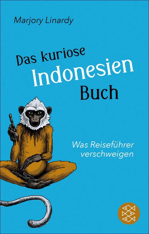 Produktbild: Das kuriose Indonesien-Buch
