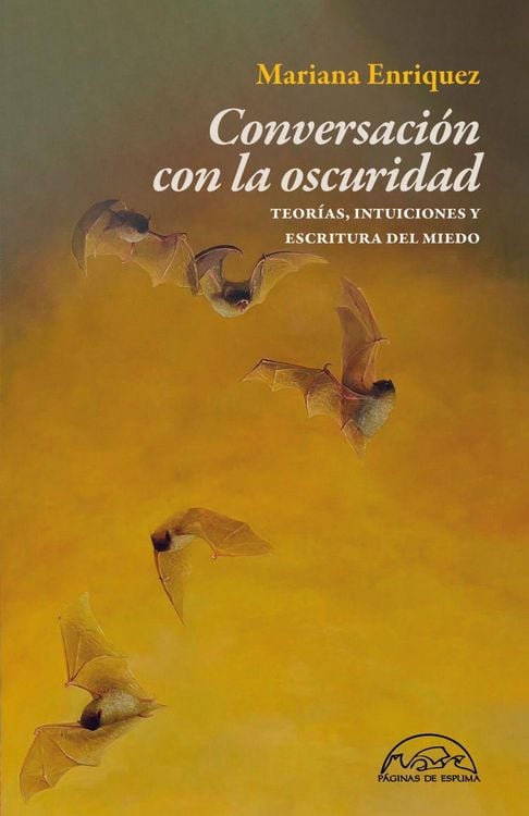 Produktbild: Conversacion Con La Oscuridad
