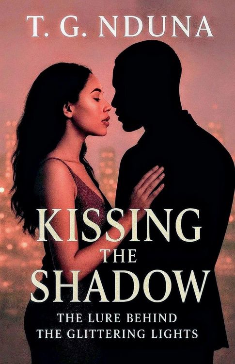Produktbild: Kissing The Shadow