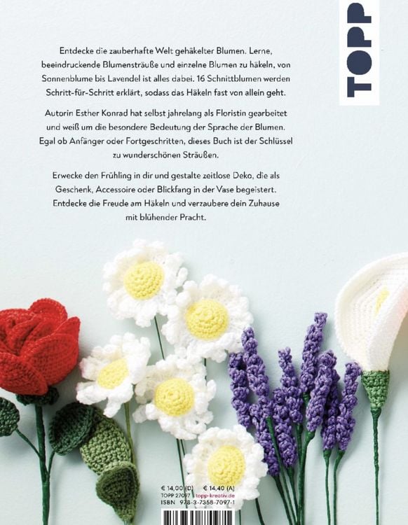 Produktbild: H&auml;keln so bunt wie die Natur