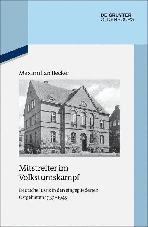 Produktbild: Mitstreiter im Volkstumskampf