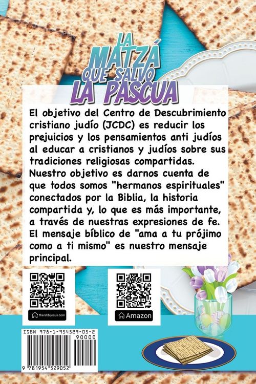 Produktbild: La Matz&aacute; Que Salvo La Pascua