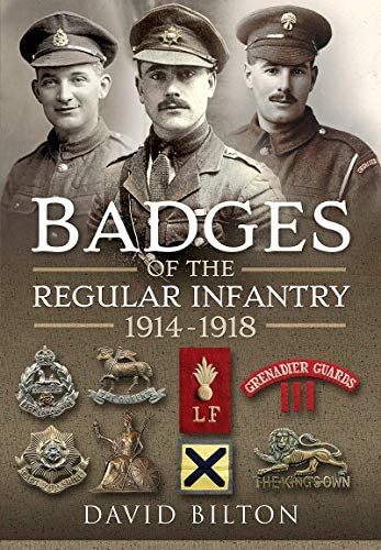 Produktbild: Badges of the Regular Infantry, 1914-1918