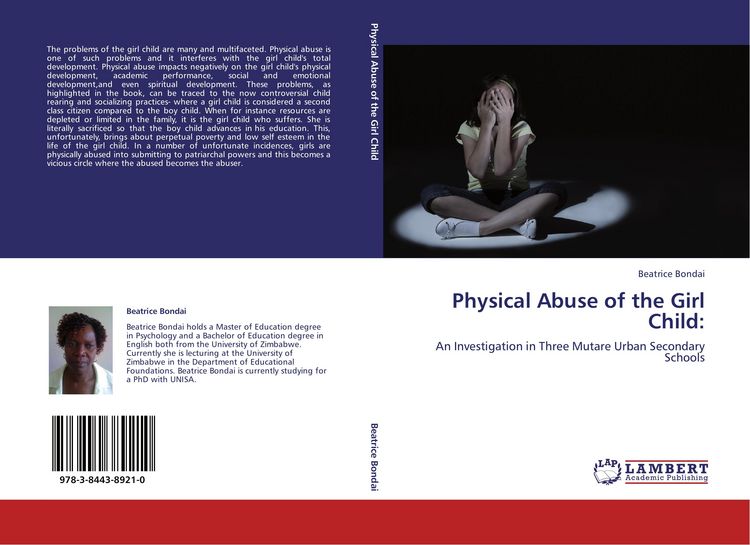 Produktbild: Physical Abuse of the Girl Child: