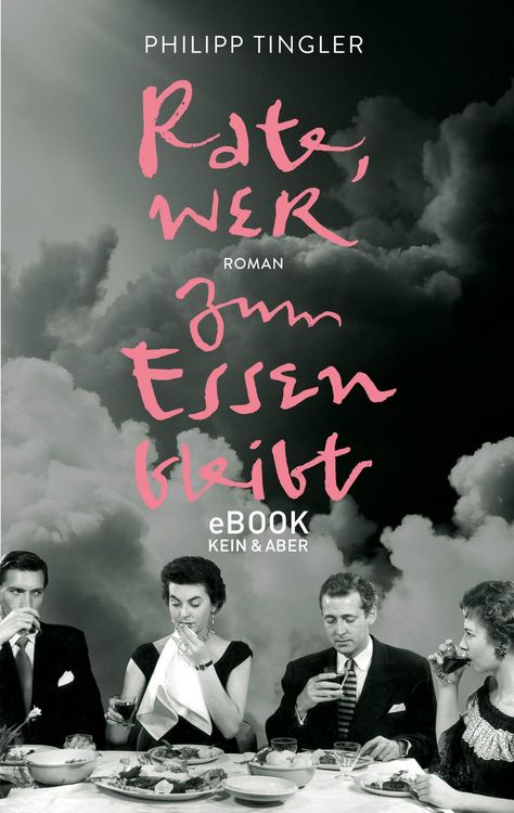 Produktbild: Rate, wer zum Essen bleibt