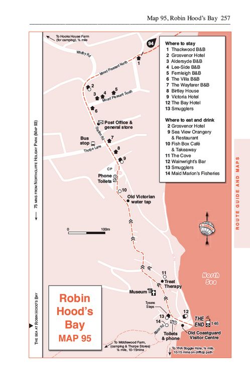 Produktbild: Cleveland Trailblazer Walking Guide