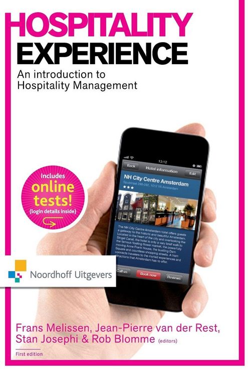 Produktbild: Hospitality Experience