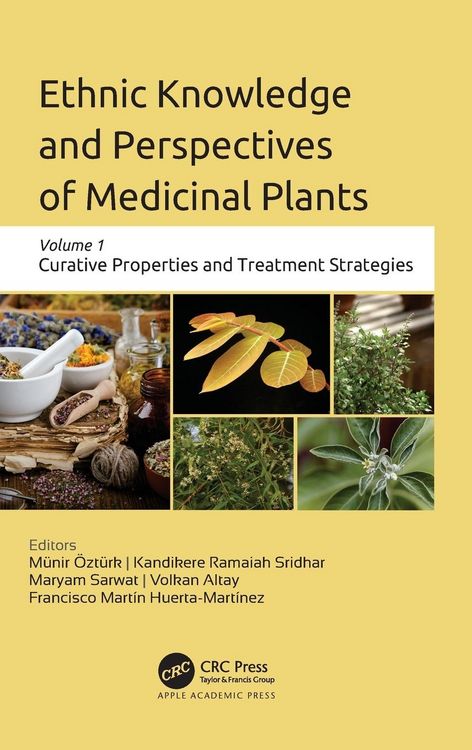 Produktbild: Ethnic Knowledge and Perspectives of Medicinal Plants