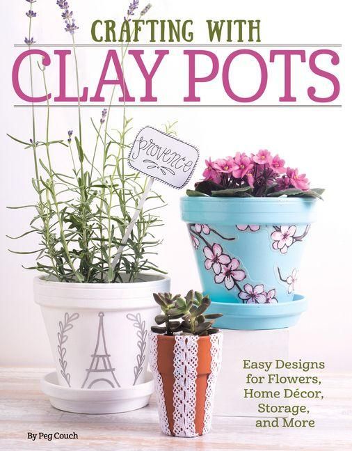 Produktbild: Crafting with Clay Pots