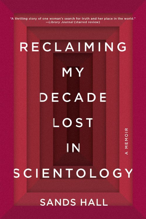 Produktbild: Reclaiming My Decade Lost in Scientology