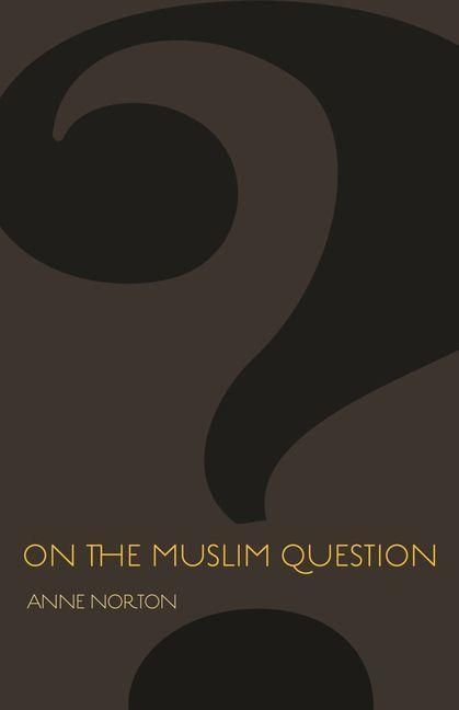 Produktbild: On the Muslim Question