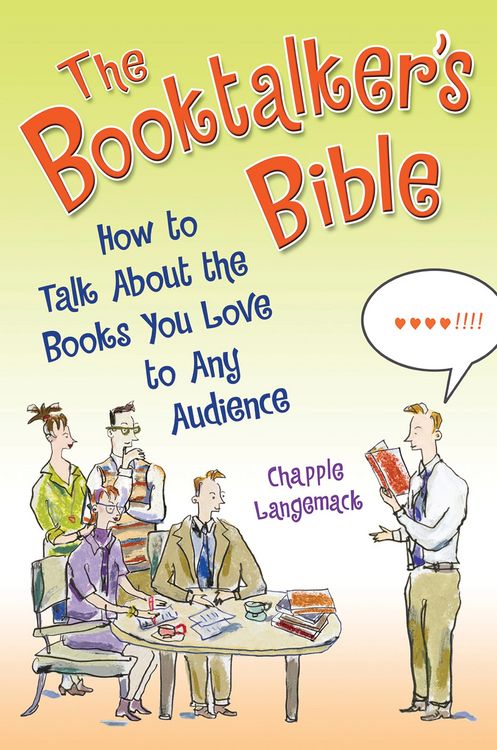 Produktbild: The Booktalker's Bible