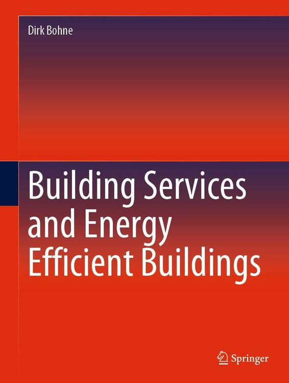 Produktbild: Building Services and Energy Efficient Buildings