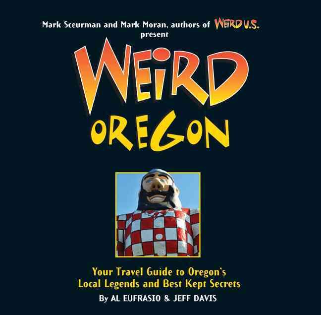 Produktbild: Weird Oregon
