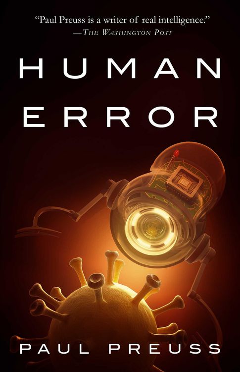 Produktbild: Human Error