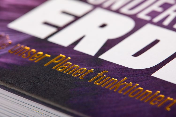 Produktbild: Wunderwerk Erde