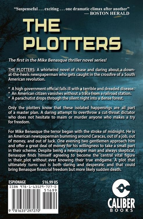 Produktbild: The Plotters