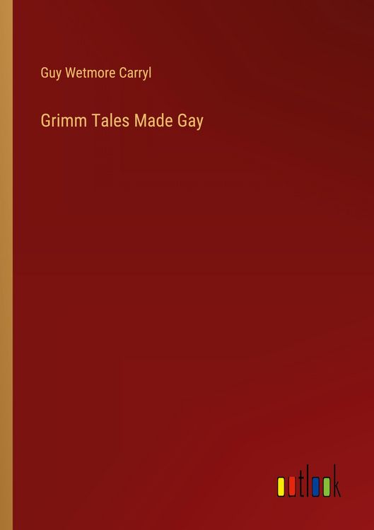 Produktbild: Grimm Tales Made Gay