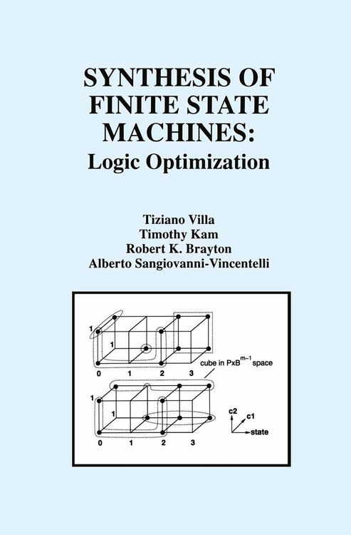 Produktbild: Synthesis of Finite State Machines