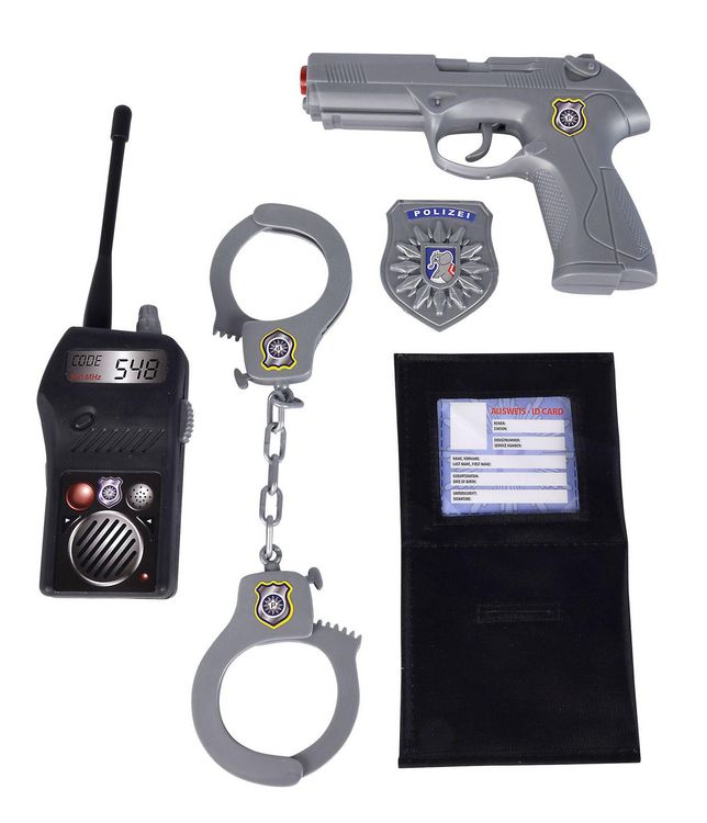 Produktbild: Polizei Basic Set