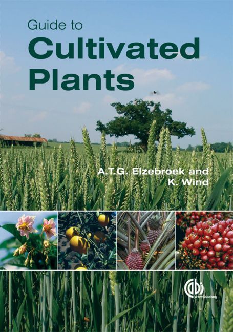 Produktbild: Guide to Cultivated Plants