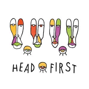 Produktbild: Head First (Ltd LP/White Vinyl)